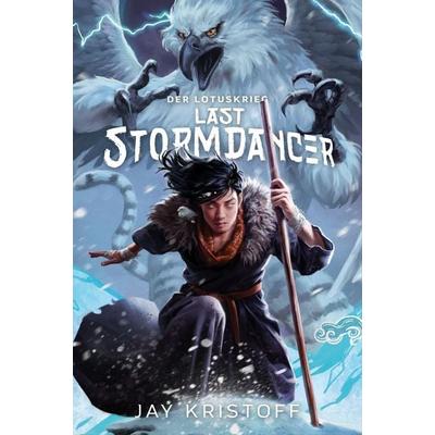 Der Lotuskrieg: Last Stormdancer, Taschenbuch von Jay Kristoff, Cross Cult Entertainment, 978-3-96658-977-2