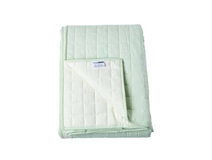 TAGESDECKE gesteppt mit Wende-Design, 230/250 cm
