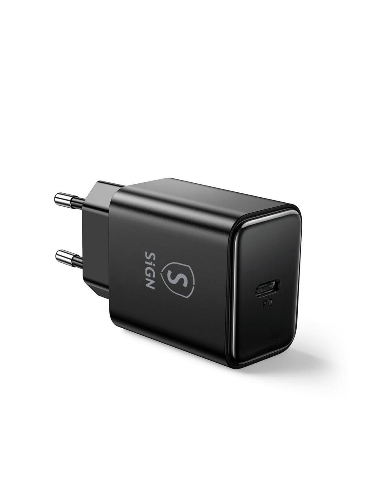 SiGN USB-C PD Charger 20W - Black