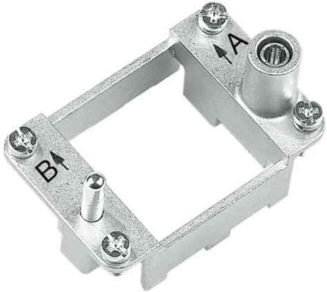 Harting Cadre articulé pour 2 modules 09140060303 (09140060303)