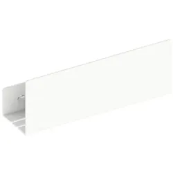 Keuco Duschablage 24952510000 320x120x90mm, Wandmontage, weiß
