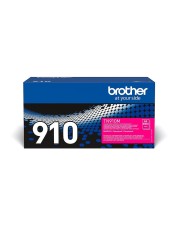 Brother Ultra Jumbo Magenta Original Tonerpatrone für HL-L9310CDW HL-L9310CDWT HL-L9310CDWTT MFC-L9570CDW MFC-L9570CDWT (TN910M)