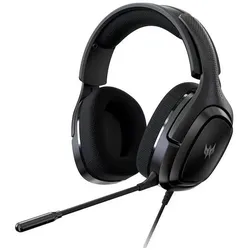 Acer Predator Galea 365 (Kabelgebunden), Gaming Headset, Schwarz