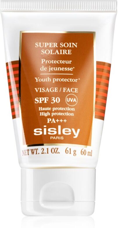 Sisley Super Soin Solaire Sun Visage crème solaire corps SPF 30 60 ml