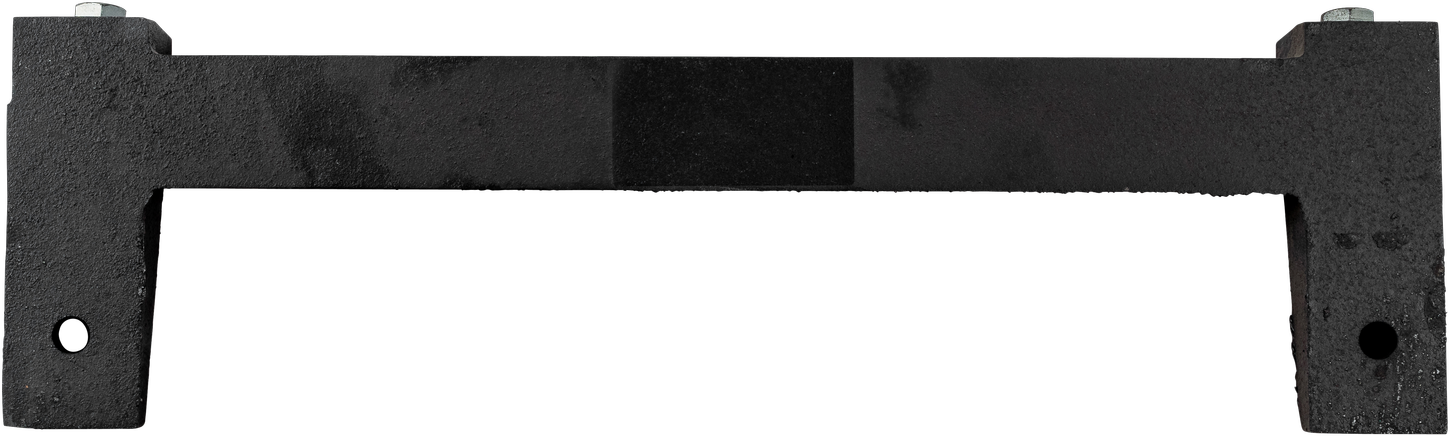 Base de chaudière Wolf moulée 2482364 pour MK-1
