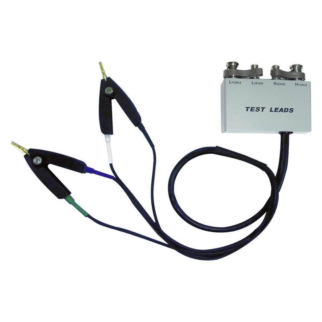 GW Instek Messadapter (LCR-06B)