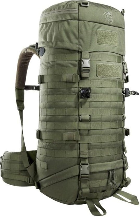 Tasmanian Tiger, Rucksack BASE 52, oliv