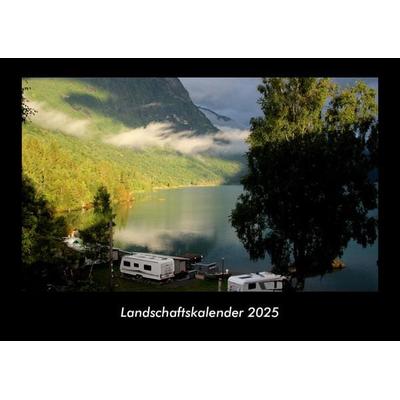 Landschaftskalender 2025 Fotokalender DIN A3