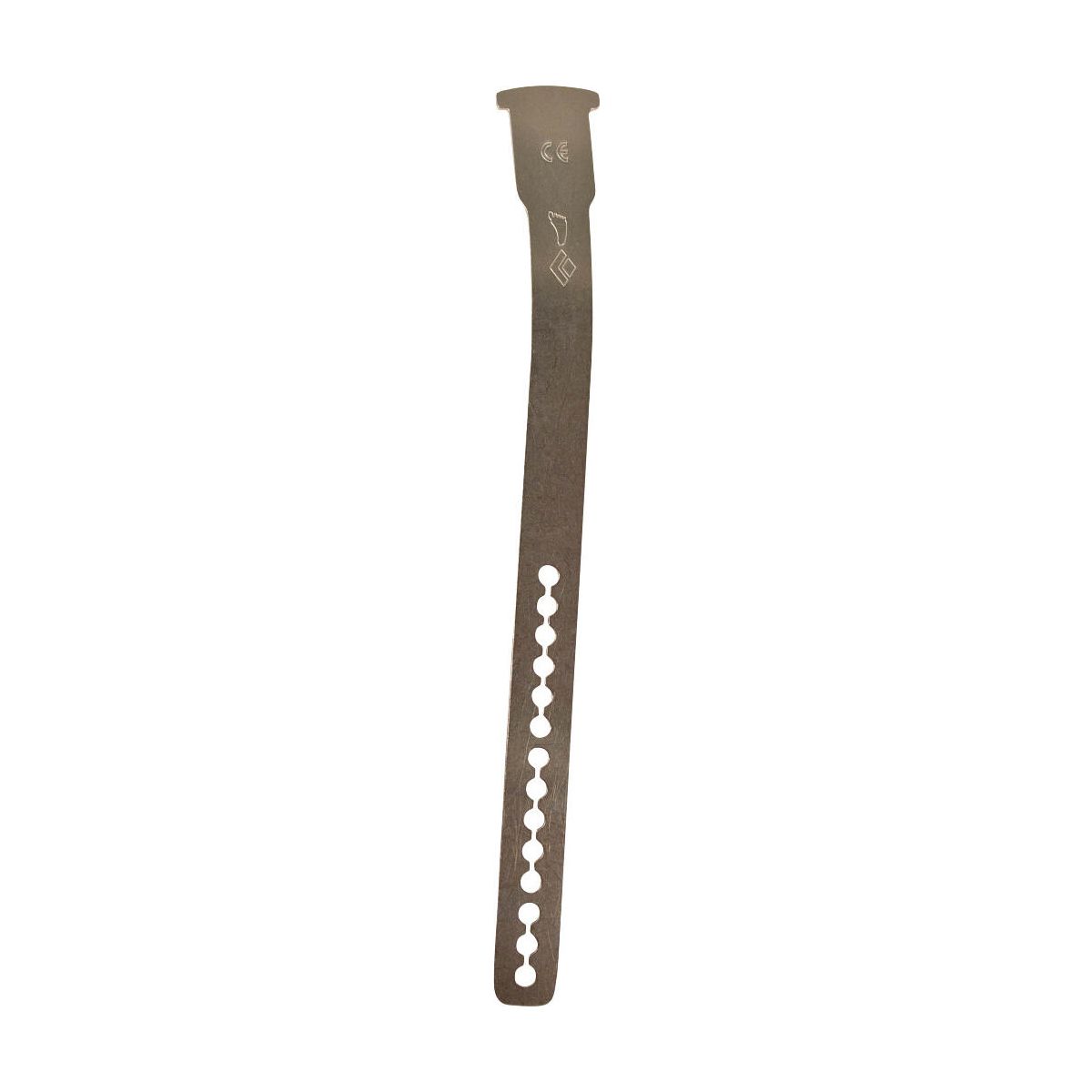 Black Diamond Flex Center Bars Long polished (POLS) ALL BD400673POLSALL1