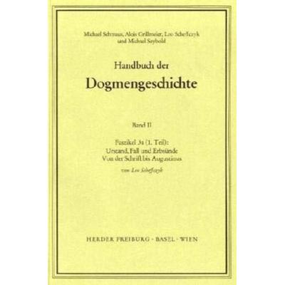 Urstand, Fall und Erbsünde, Taschenbuch von Leo Scheffczyk, Herder, 978-3-451-00737-8