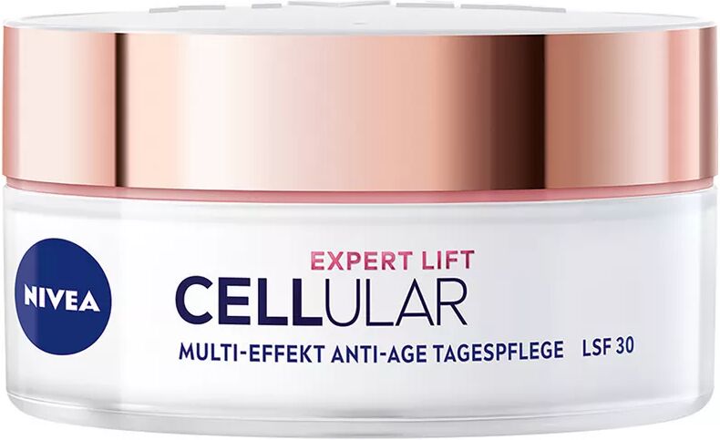 Nivea - Face Hyaluron Cellular Filler + Elastizität Tagespflege LSF 30, 50 ml