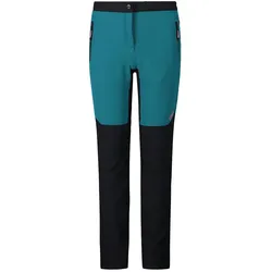 CMP Campagnolo, Mädchen, Outdoorhose, Dehnhose für Mädchen, Grau