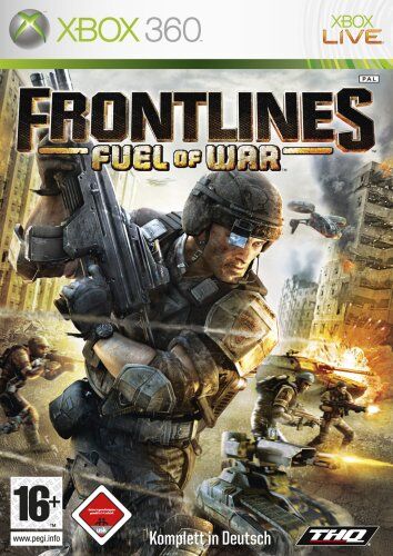 THQ - Frontlines: Fuel of War - Preis vom 11.10.2026 03:10:56 h