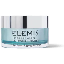 Elemis, Gesichtscreme, Pro-Collagen Overnight Matrix 50ml (50 ml, Nachtcreme)