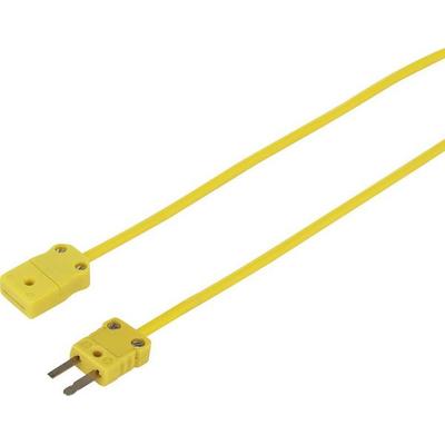 VOLTCRAFT TPK-100 Verlängerungskabel VKA