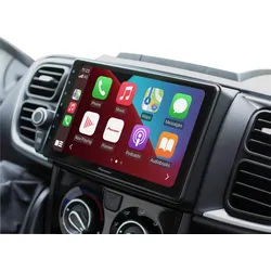 Pioneer Navigationssystem AVIC-Z1000DU8-HUD3 inkl. Head-Up Display
