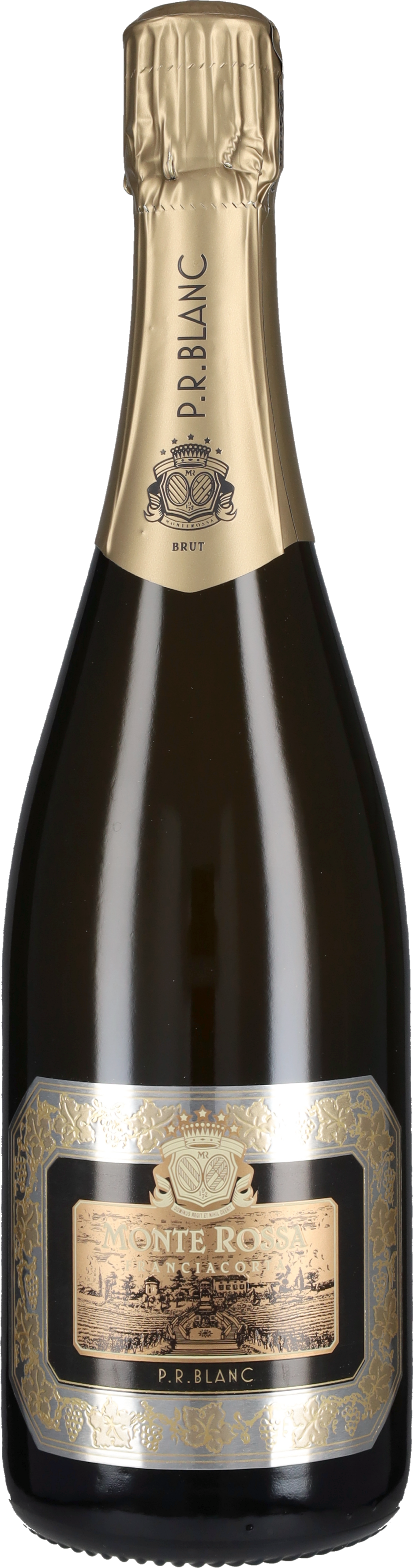 Franciacorta Brut Blanc de Blancs 'P.R.' Monte Rossa