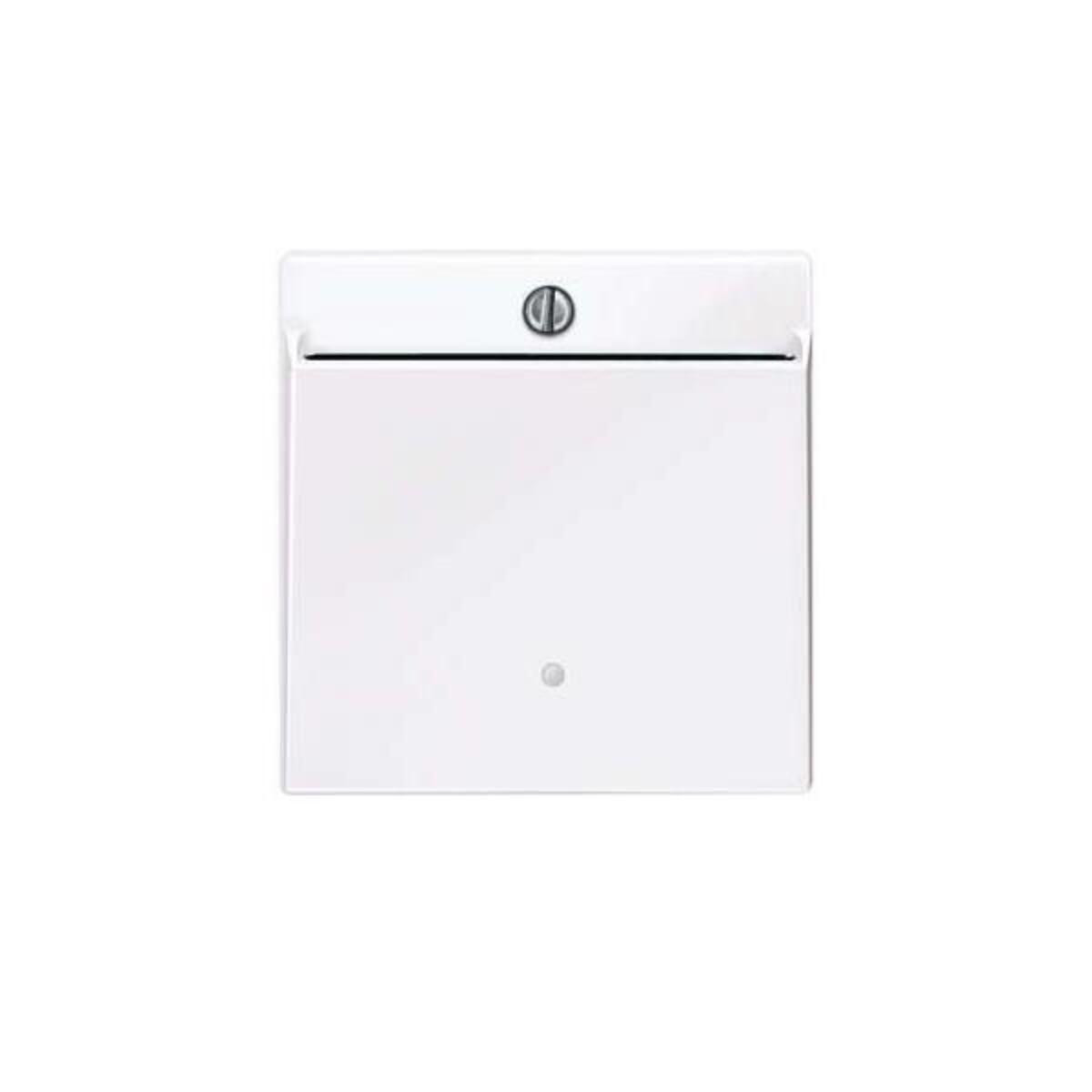 Merten kaartschakelaar aws/gl 315625
