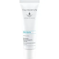 TAUTROPFEN Hyaluron Pro Youth Solutions Intensiv Feuchtigkeitscreme