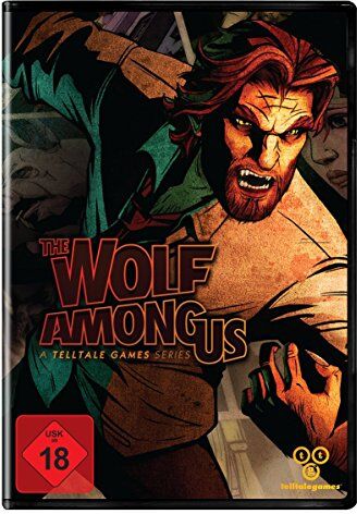 Telltale Games - The Wolf Among Us - [PC] - Preis vom 09.10.2026 07:28:09 h