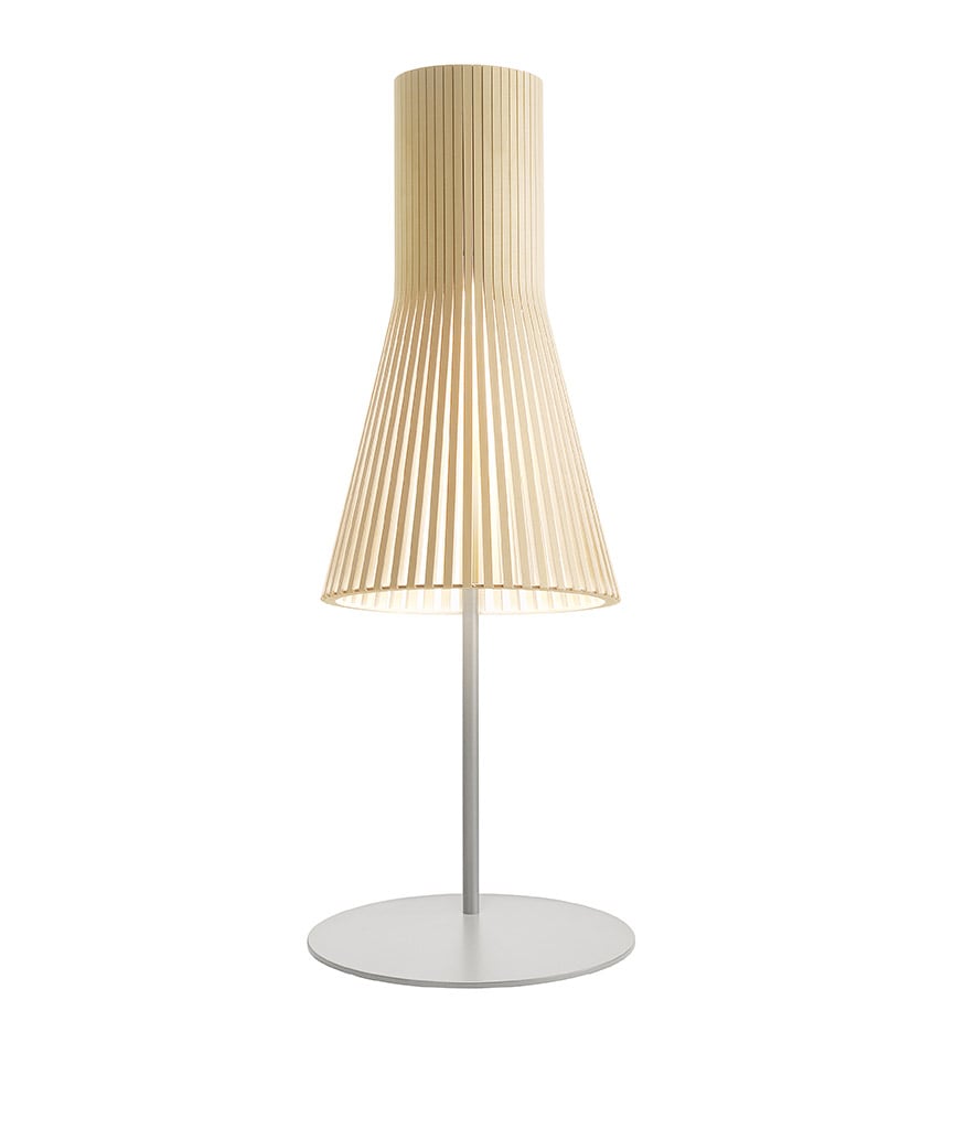 Secto Design Secto 4220 Tischleuchte (Birke natur) Birke natur 4220-birke