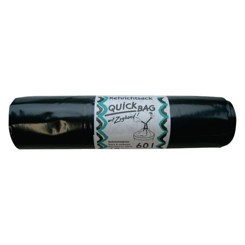 Quickbag Swiss Recycle Kehrichtsäcke 35 l (20x, 35 l) (20276_001)
