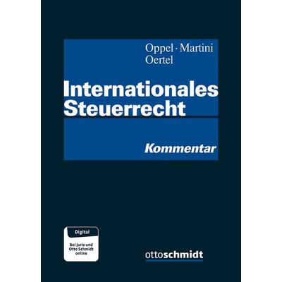 Internationales Steuerrecht, Gebundene Ausgabe von Nadia Altenburg,Astrid Eiling,Johannes Becker,Michael Blank,Anja Wald, Verlag Dr. Otto Schmidt KG,