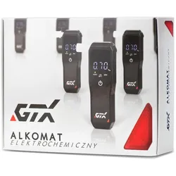 Gtx Smart, Alkoholtester, Alkomat elektrochemiczny