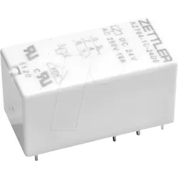 AZ764-1CE-24D - Miniatur-Power-Relais, 24 V DC, 16 A, 1 CO