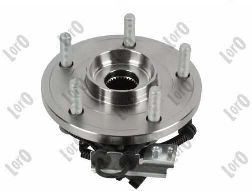 Abakus Radnabe 141-01-097 Vorderachse Für Dodge