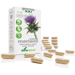 Soria 11-S Cardo Mariano 30 Caps