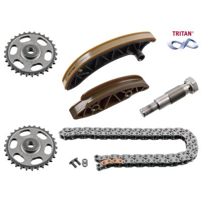 FEBI BILSTEIN Steuerkettensatz MERCEDES-BENZ 181933 A0009938276S6,0009938276,0009938276S6 A0009938276
