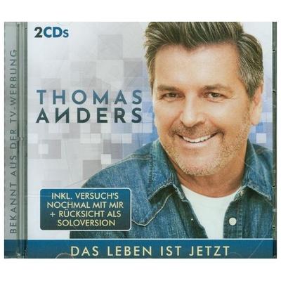 Das Leben ist jetzt - Thomas Anders, CD, 4053804316163
