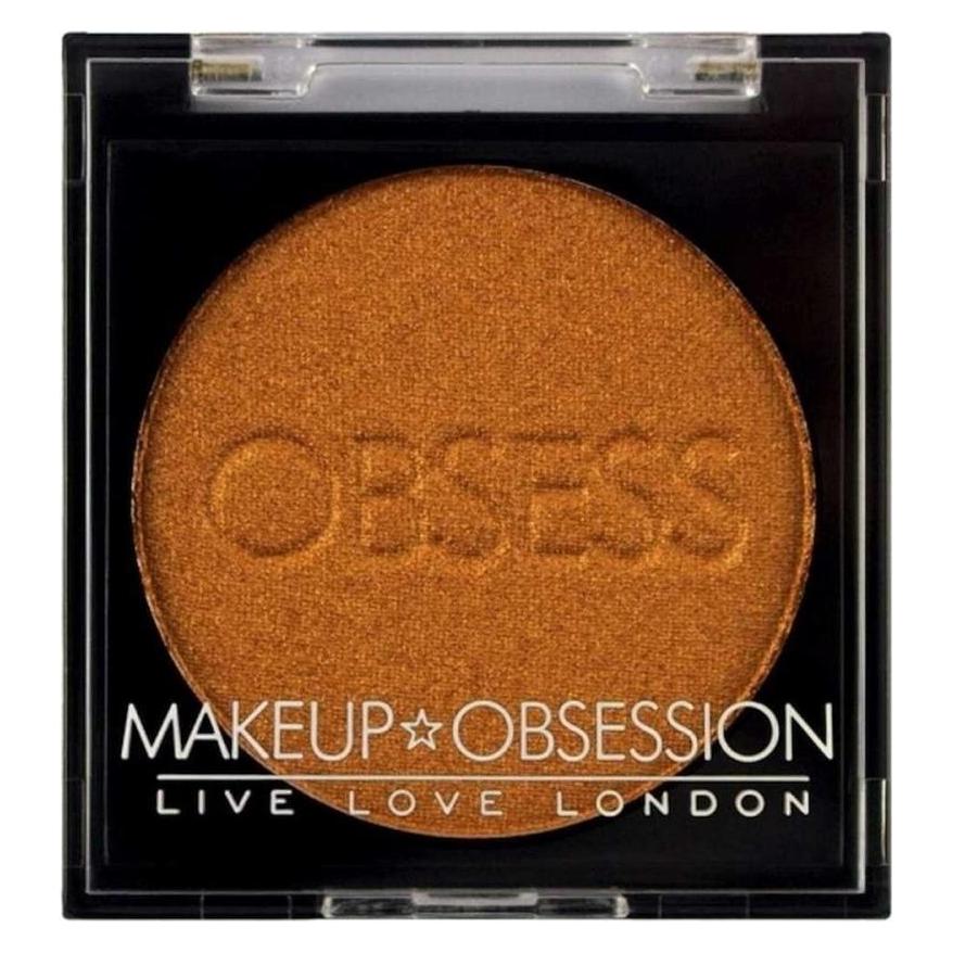 Makeup Obsession Mono Eyeshadow Gold Coast (Gold) (34402369)