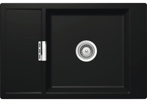 Unterbauspüle SCHOCK Mono D-100XS U 780 x 510 mm night MOND100XSUNGT1