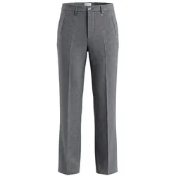 Wide Fit-Hose Relaxed grau, 21