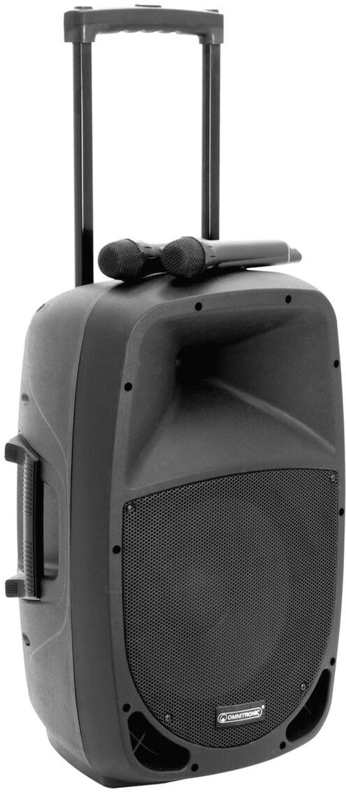 Omnitronic Mes-15bt2 Drahtlos-Pa-System
