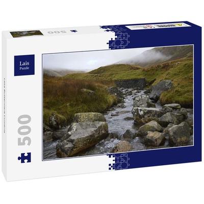 Lais Puzzle Lake Buttermere Cumbria 500 Teile