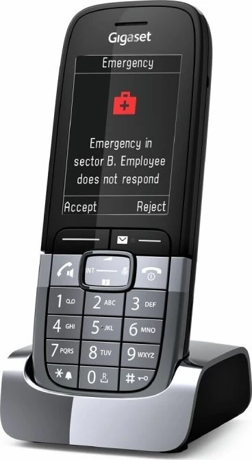 Gigaset SL850 H Pro Mobilteil inkl. Ladeschale
