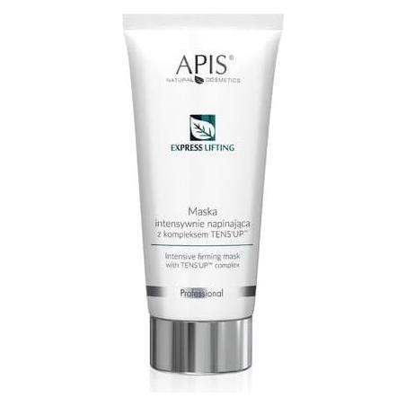 Apis Natural Cosmetics Apis Express Lifting Intensive Tightening Mask With Tens'Up Complex 200Ml (200 ml) (5901810000288)