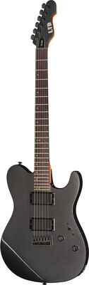 ESP LTD TH-400 CM Charcoal Metallic