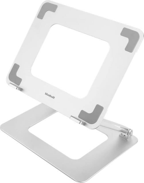 BlueBuilt Verstelbare Laptopstandaard voor 10 tot 17 inch