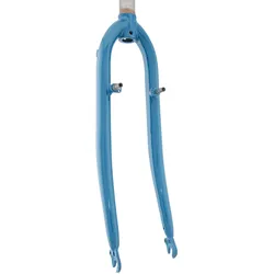 Excelsior Gabel 28 Zoll starr blau,grün