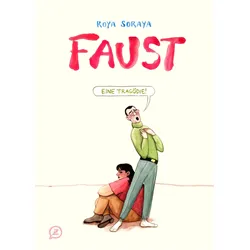 Roya Soraya, Comics + Manga von Roya Soraya