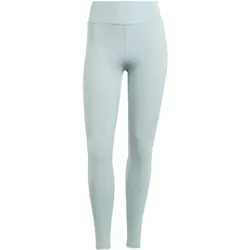 ADIDAS Damen Tight All Me Essentials Full-Length, Größe L in Grün Grün