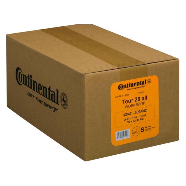 Continental Tour 26 (Dunlop (DV), 26", 40 mm) (0180621)
