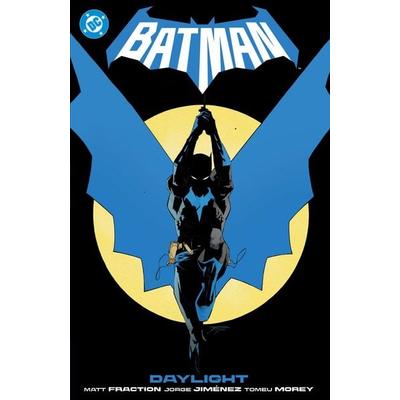 Batman Vol. 1: Daylight, Taschenbuch von Matt Fraction, Random House N.Y., 978-1-79950-623-2
