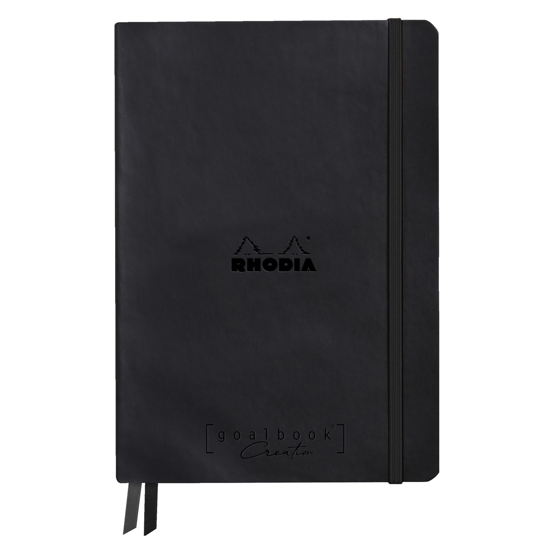 Rhodia Rhodiarama Goalbook (A5, Gepunktet, Harter Einband) (194440C)