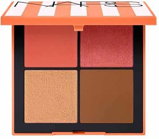 NARS Hot Escape Cheek Palette III III MEDIUM DEEP