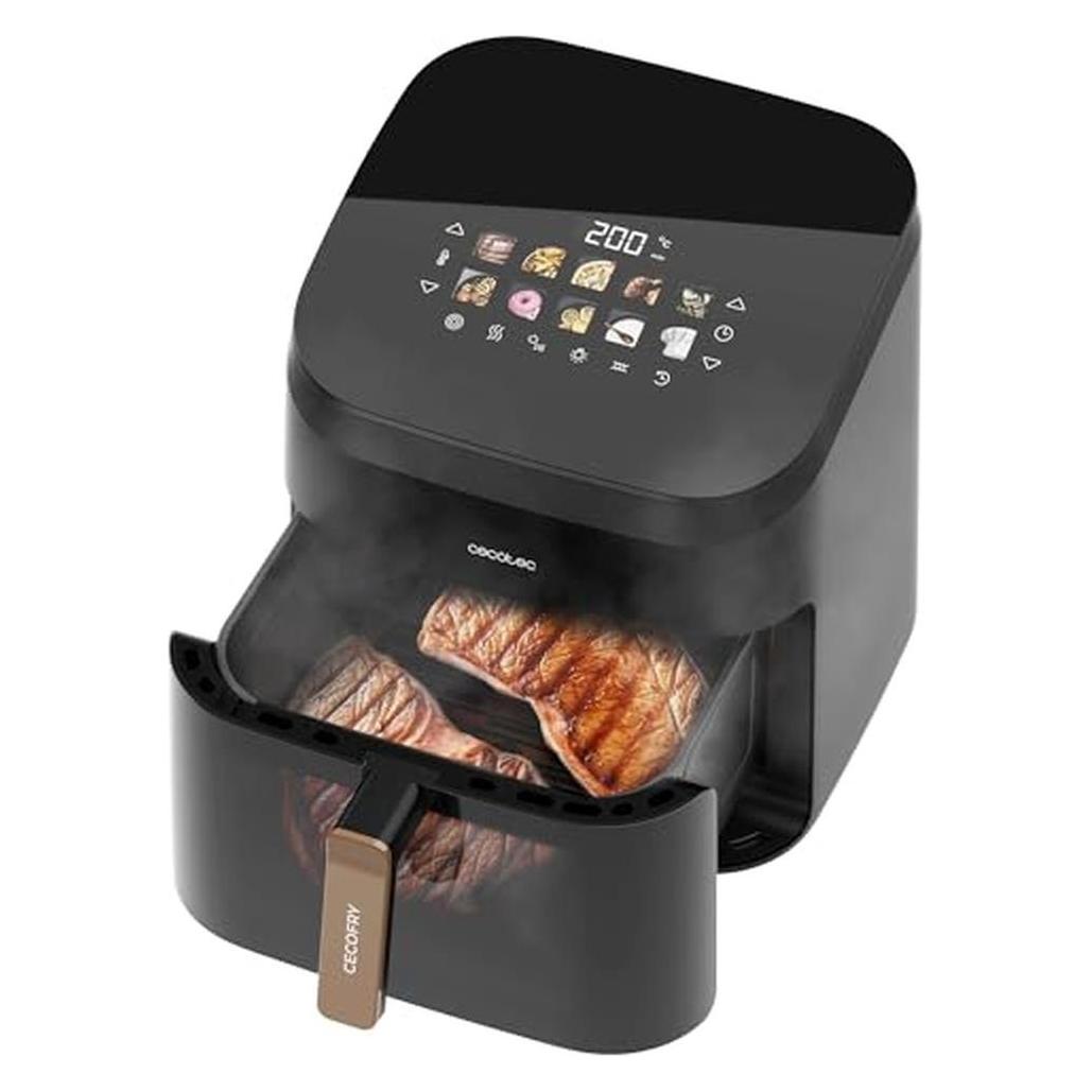 Cecotec Cecofry&Grill Smokin' 8500 (8.50 l) (A01_EU01_101136)